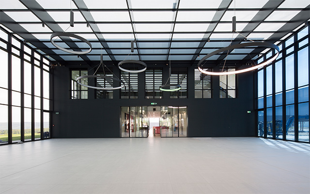 Haribo Hall